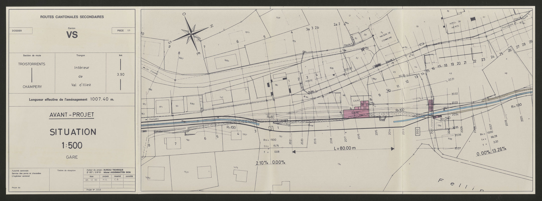 Image réalisée pour les Archives Cantonales Vaudoises