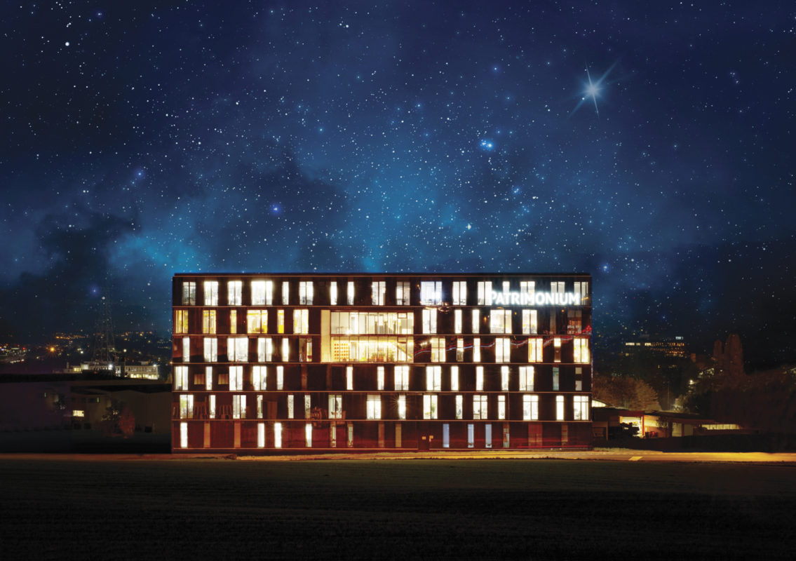 Image made for Patrimonium SA